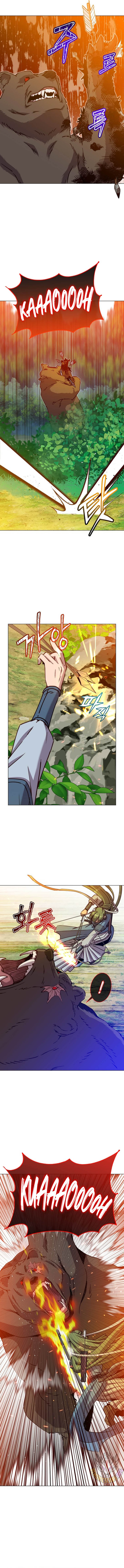 The MAX leveled hero will return! Chapter 207 10